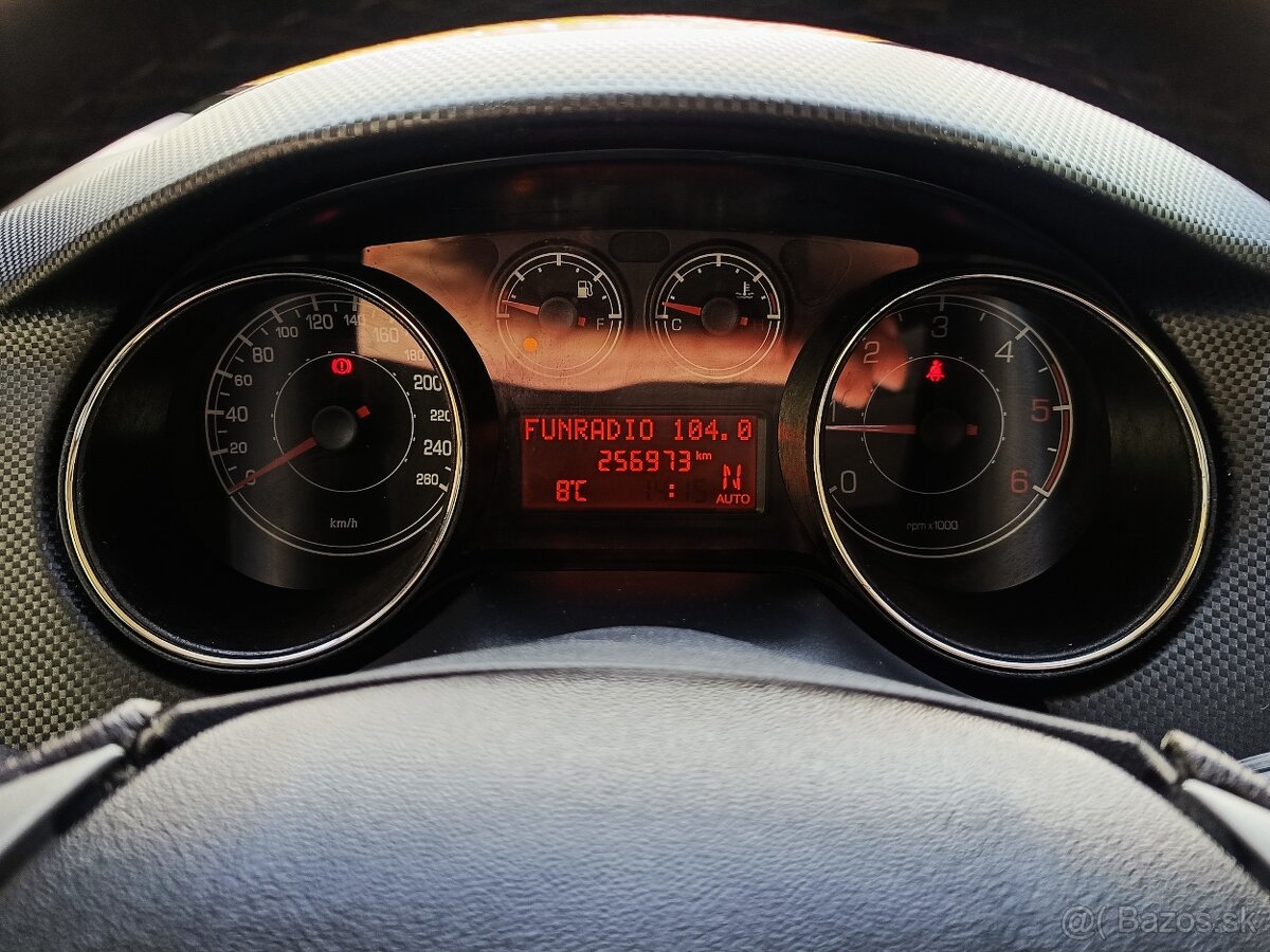 ✳️Fiat Bravo 1.6 MJet My Emotion A/T✳️ - 16