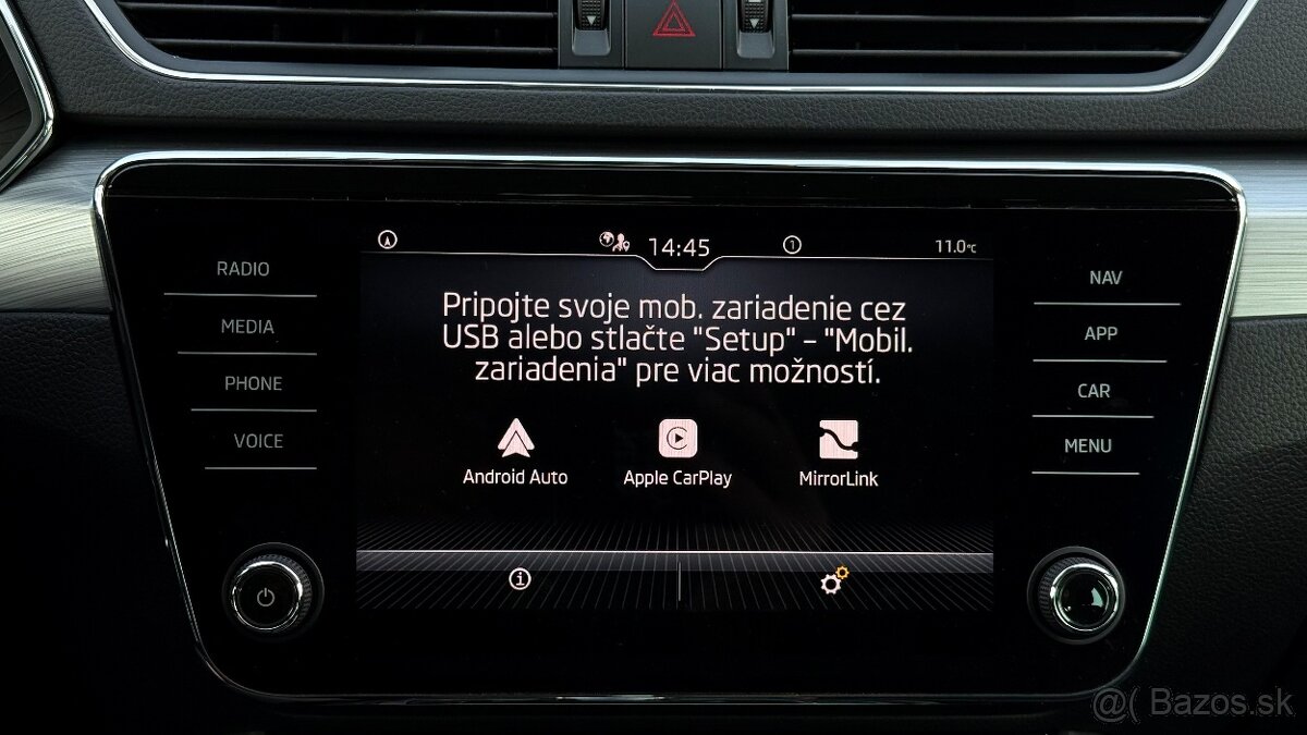 Škoda Superb Combi 2.0TDI DSG AMBITION - 16