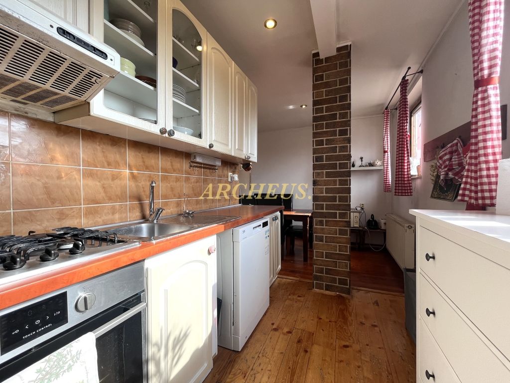 5 IZBOVÝ MEZONET S TERASOU, DLHÝ RAD, BARDEJOV CENTRUM - 16