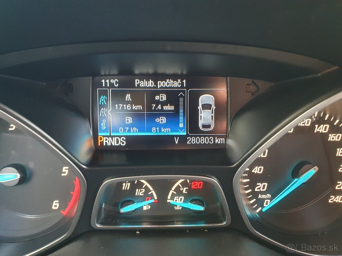 Ford Kuga 4x4 2.0 TDCi 132KW /AT Diesel - 16