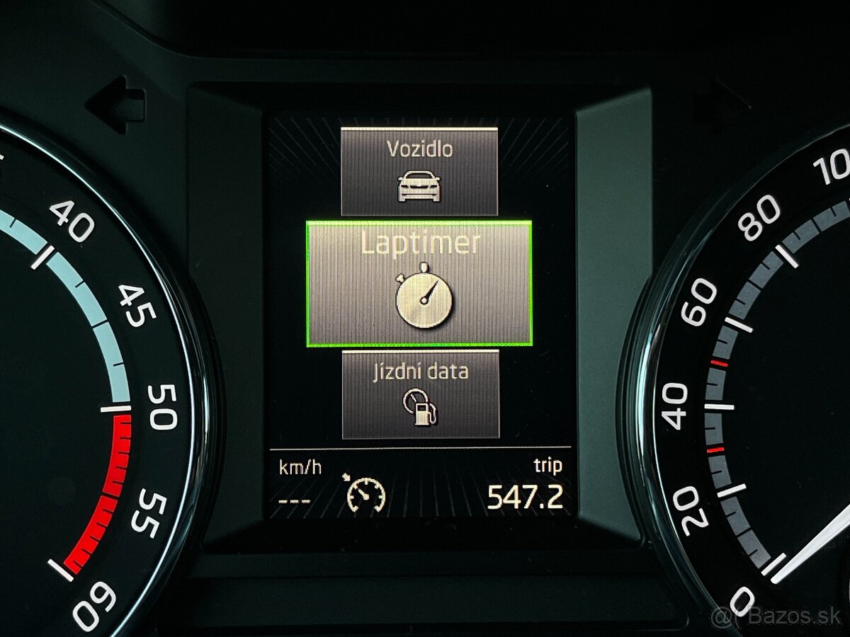 Skoda Octavia RS 2015 DSG - 16