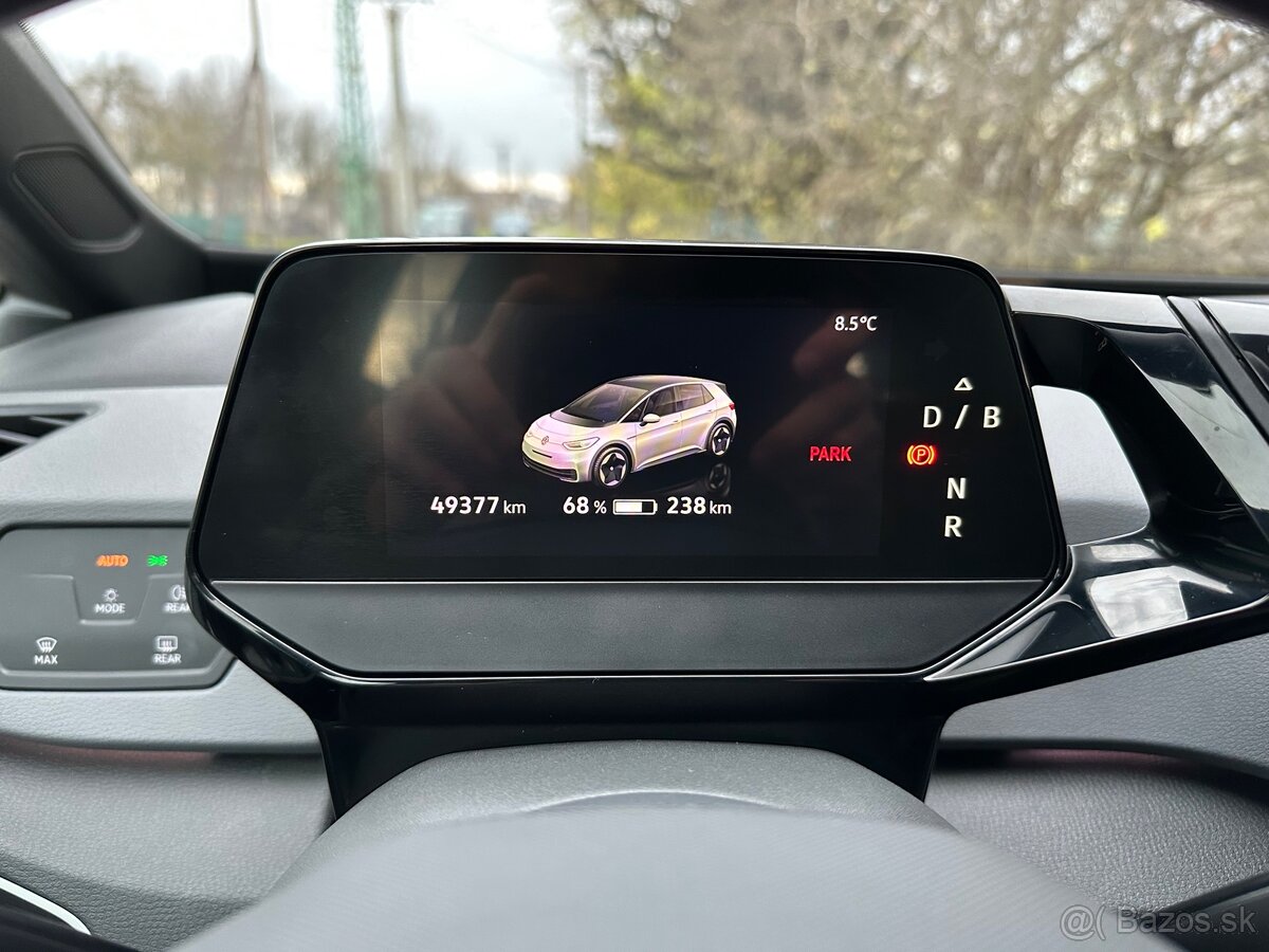 Volkswagen ID.3 Pro tepelko zaruka 49000km - 16
