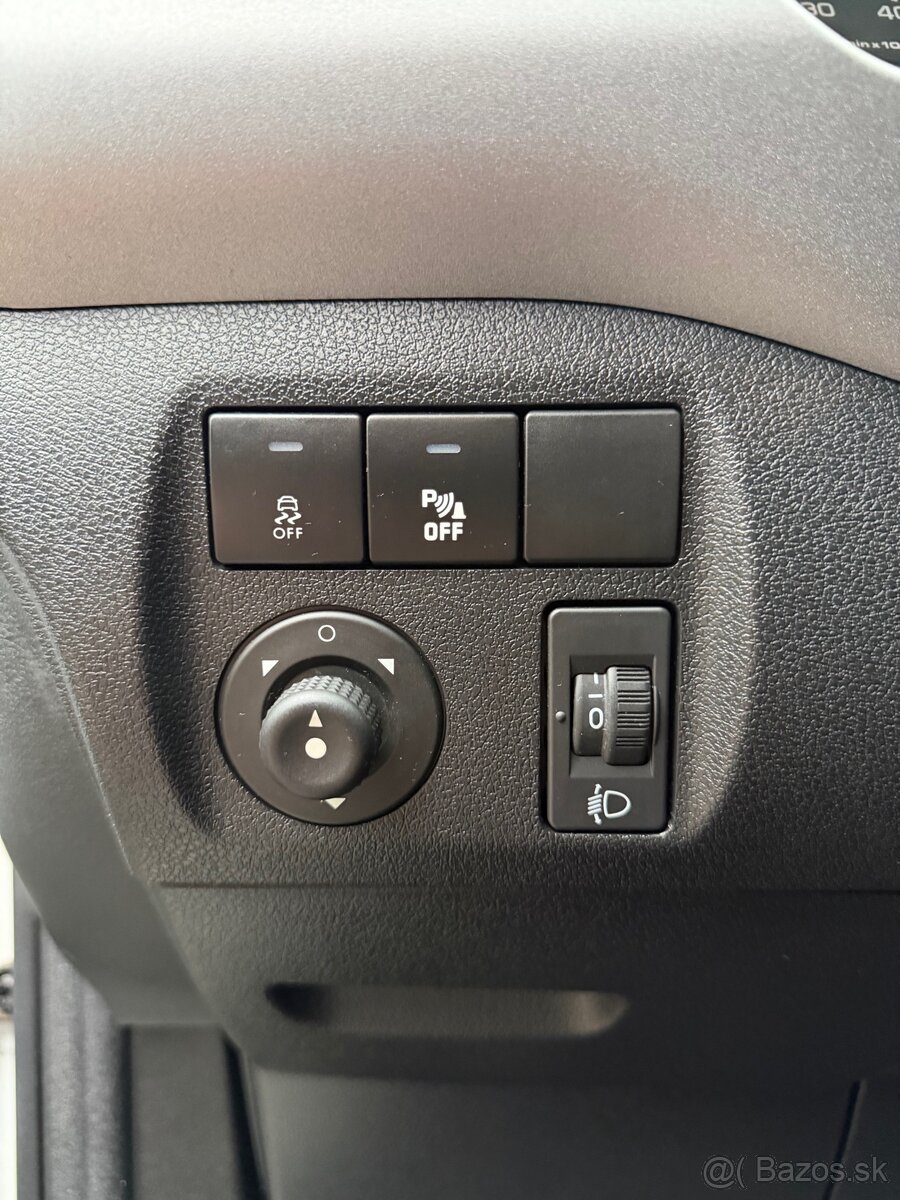 Citroen Berlingo Multispace 1,6 Benzín - 16