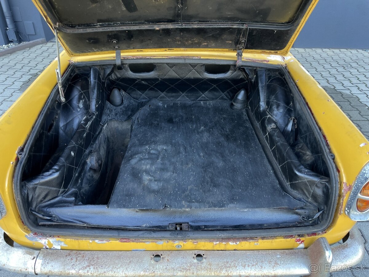 Lancia Appia Series II Convertible 1959. - 16