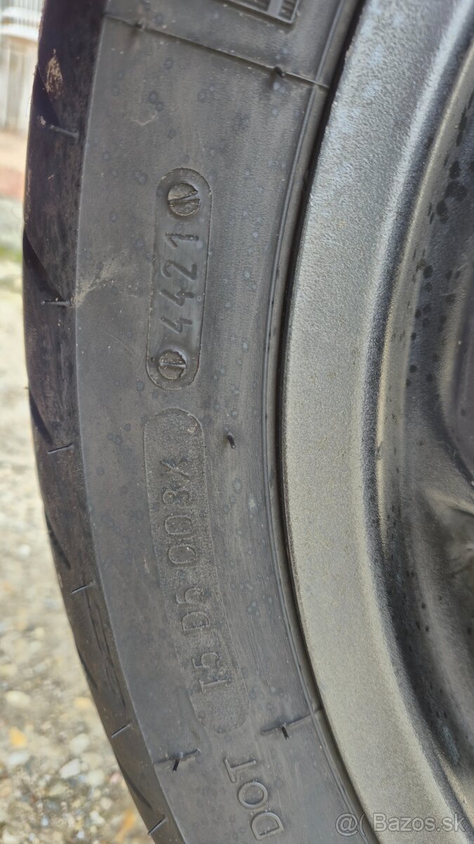 Honda Silver Wing FJS400 - 16