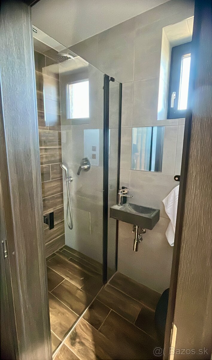 REKREAČNÝ DOMČEK/CHATA - 16