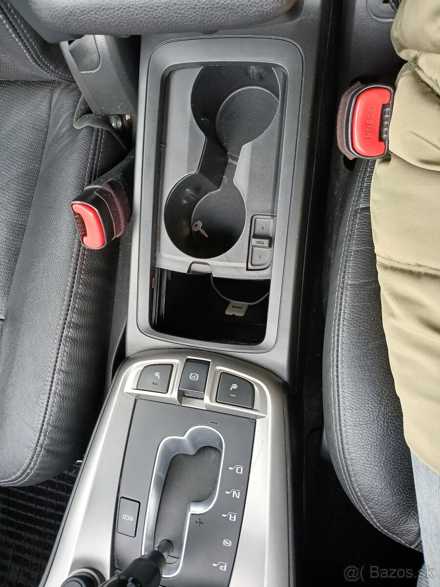 Chevrolet captiva 2.2TDI 135kw - 16