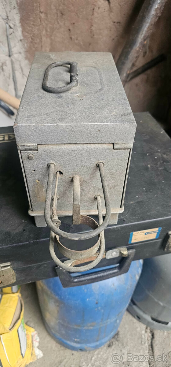 meracie prístroje - 16