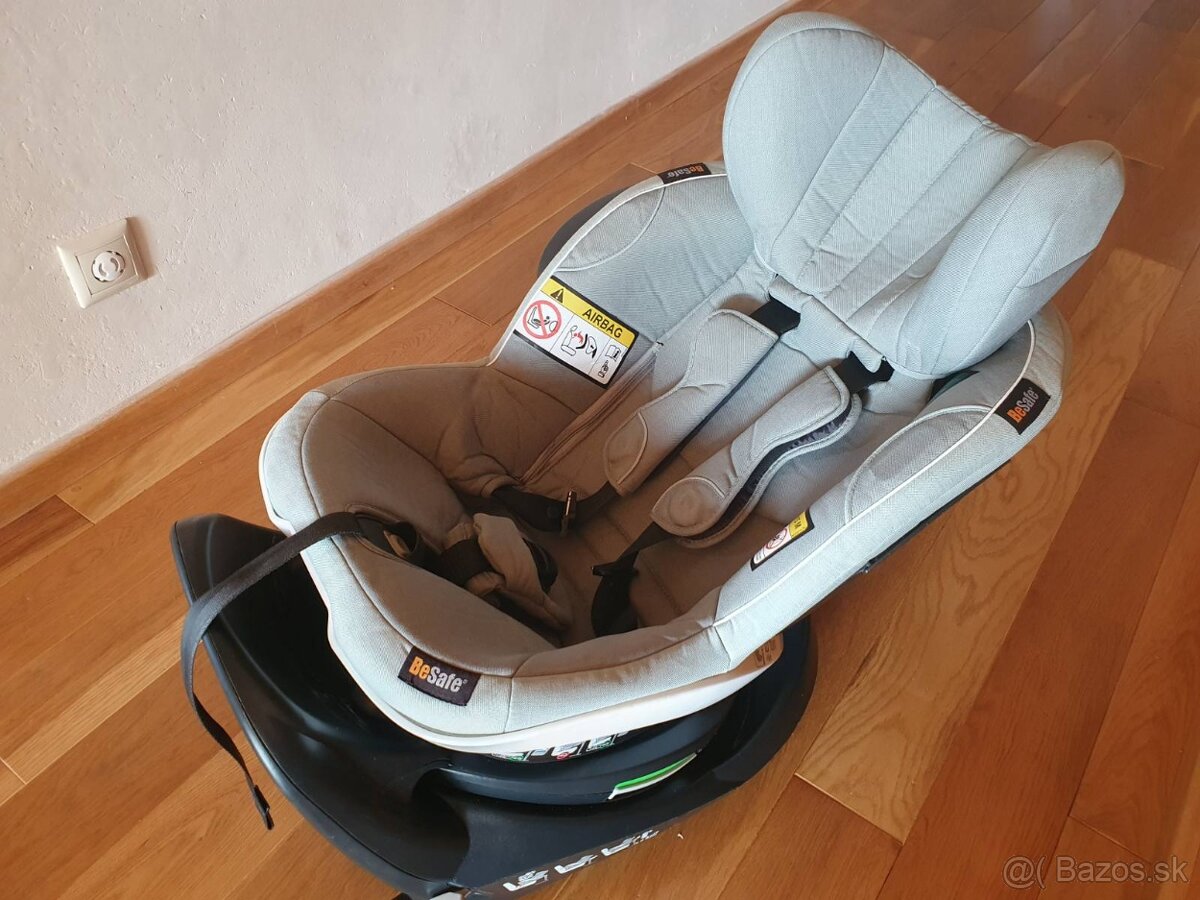 Autosedačka BeSafe iZi Turn i-Size - 16