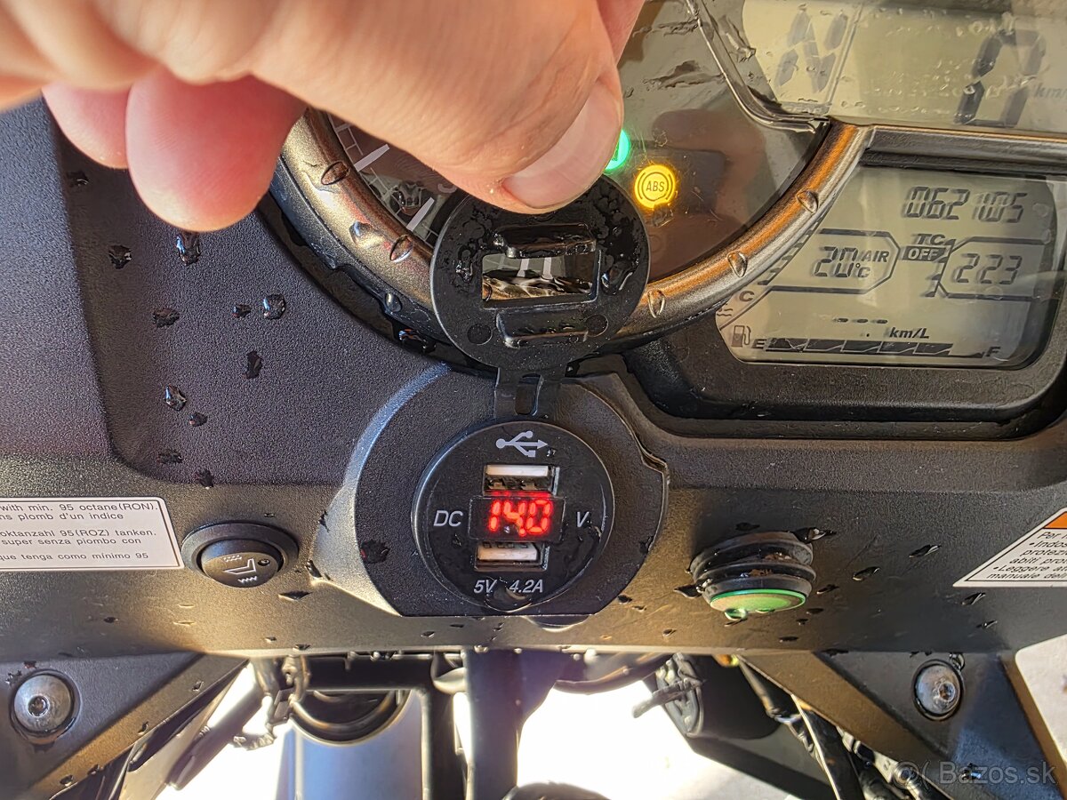 Predam suzuki vstrom 1000 - 16