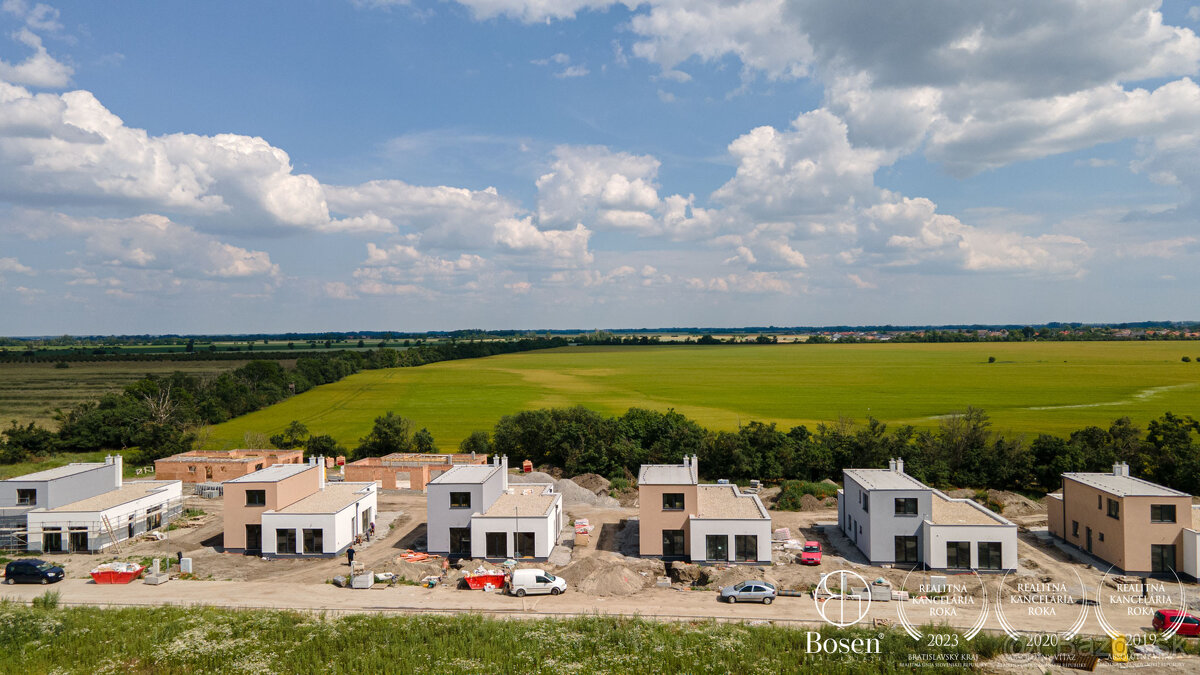 BOSEN | posledné 2 skolaudované RD-projekt Slnečné záhrady - 16