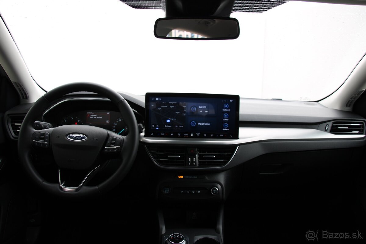 Ford Focus Combi Titanium A/T 6/2024 - 16