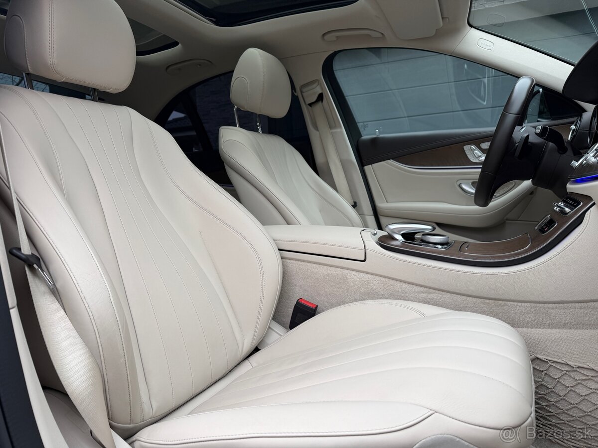 Mercedes Benz sedan E400 D 4Matic - 16