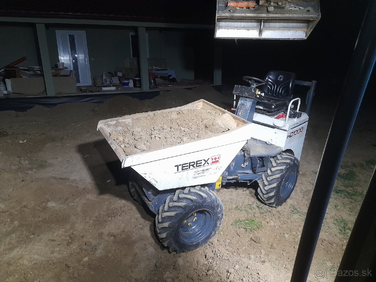 Výkopové práce - 16