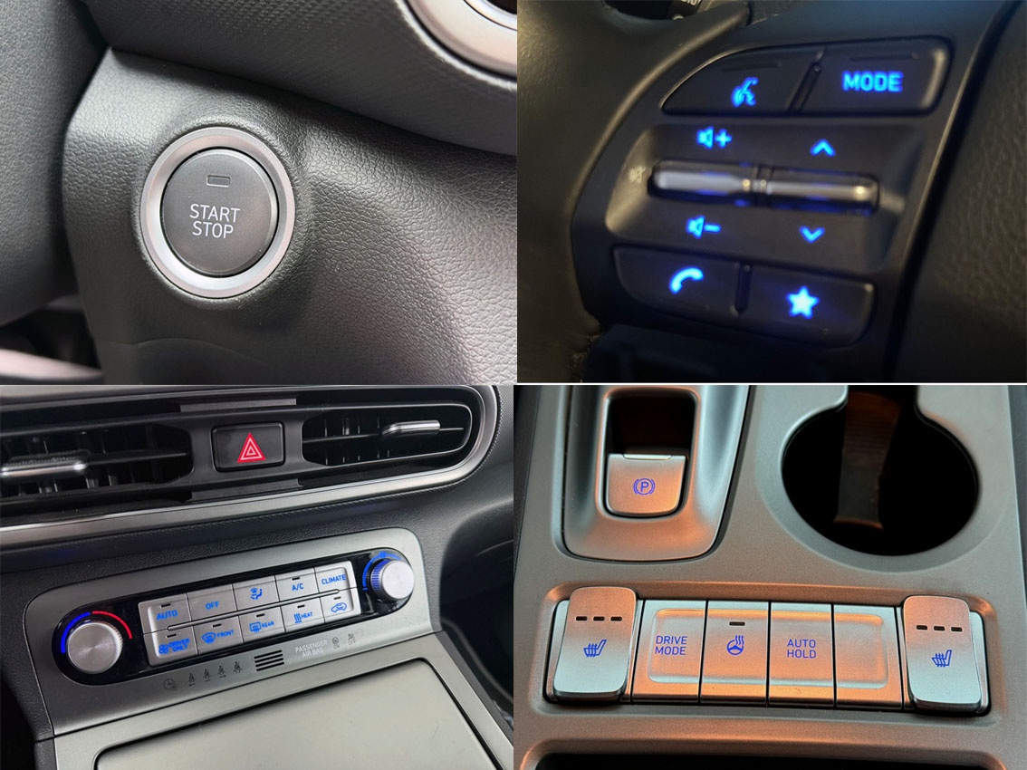 Hyundai Kona Electric EV 136PS✅ 2022 ✅ - 16