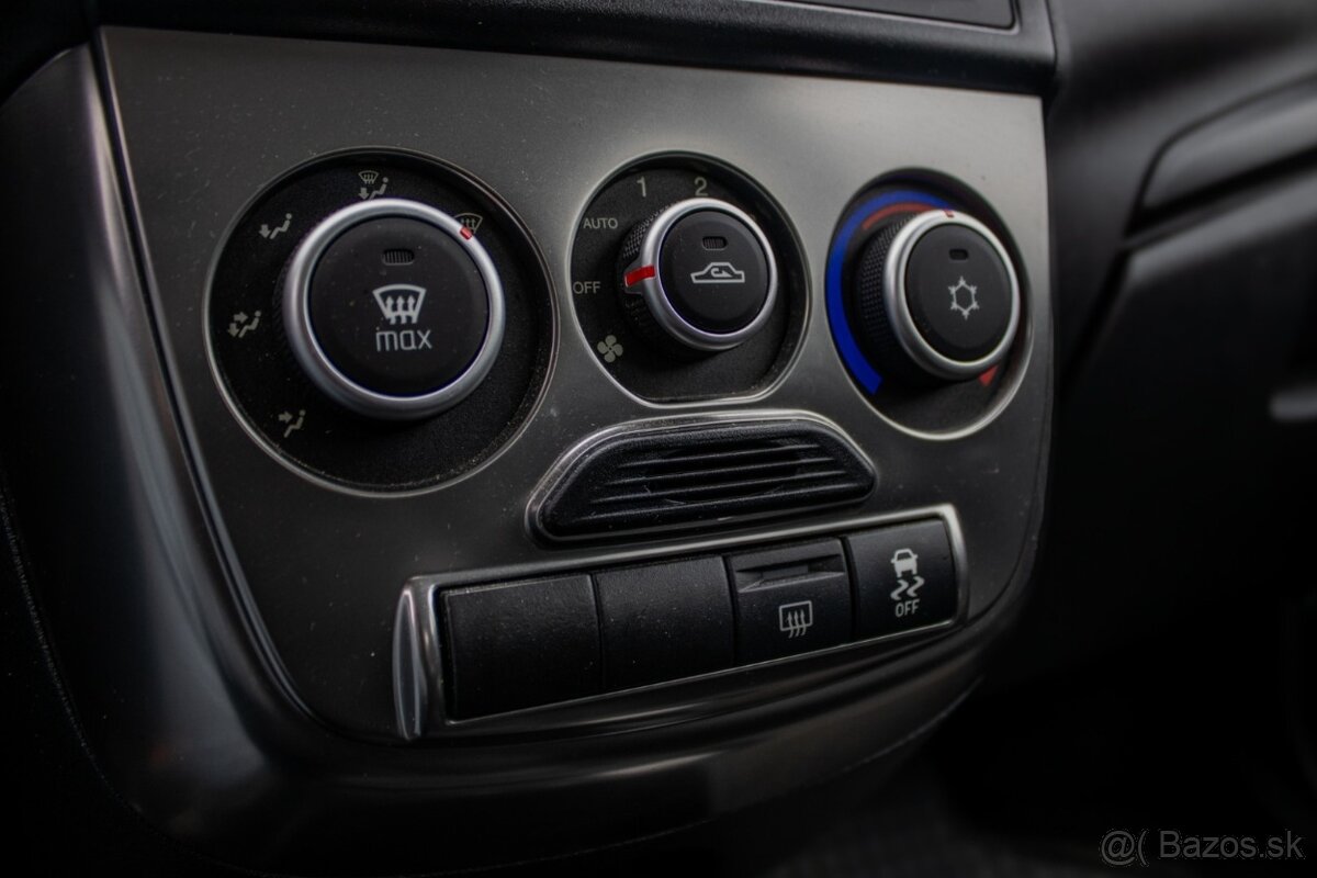 Lada Kalina cross 1.6 16V MPI Luxe - 16