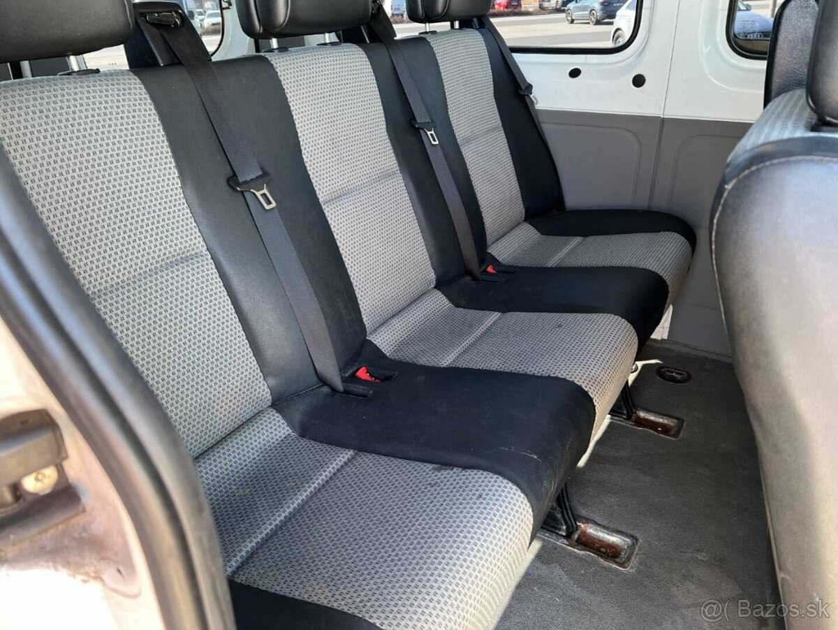 Mercedes Benz Sprinter 311 2,2 CDi 9 míst klima ČR - 16