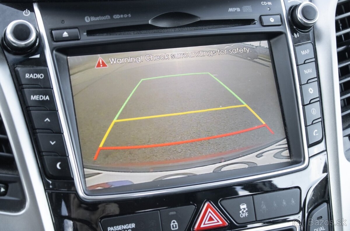 Hyundai i30 CW 1.6-CRDi, 94kW, M6 - 16