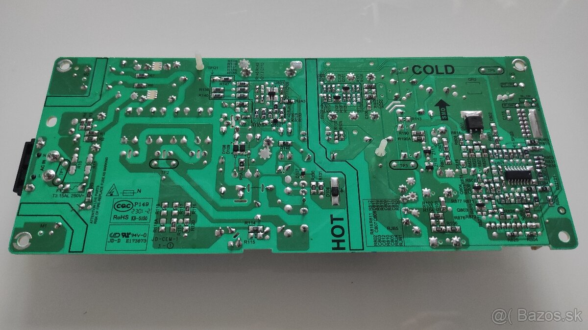 TCL 43P637 náhradné diely - 16