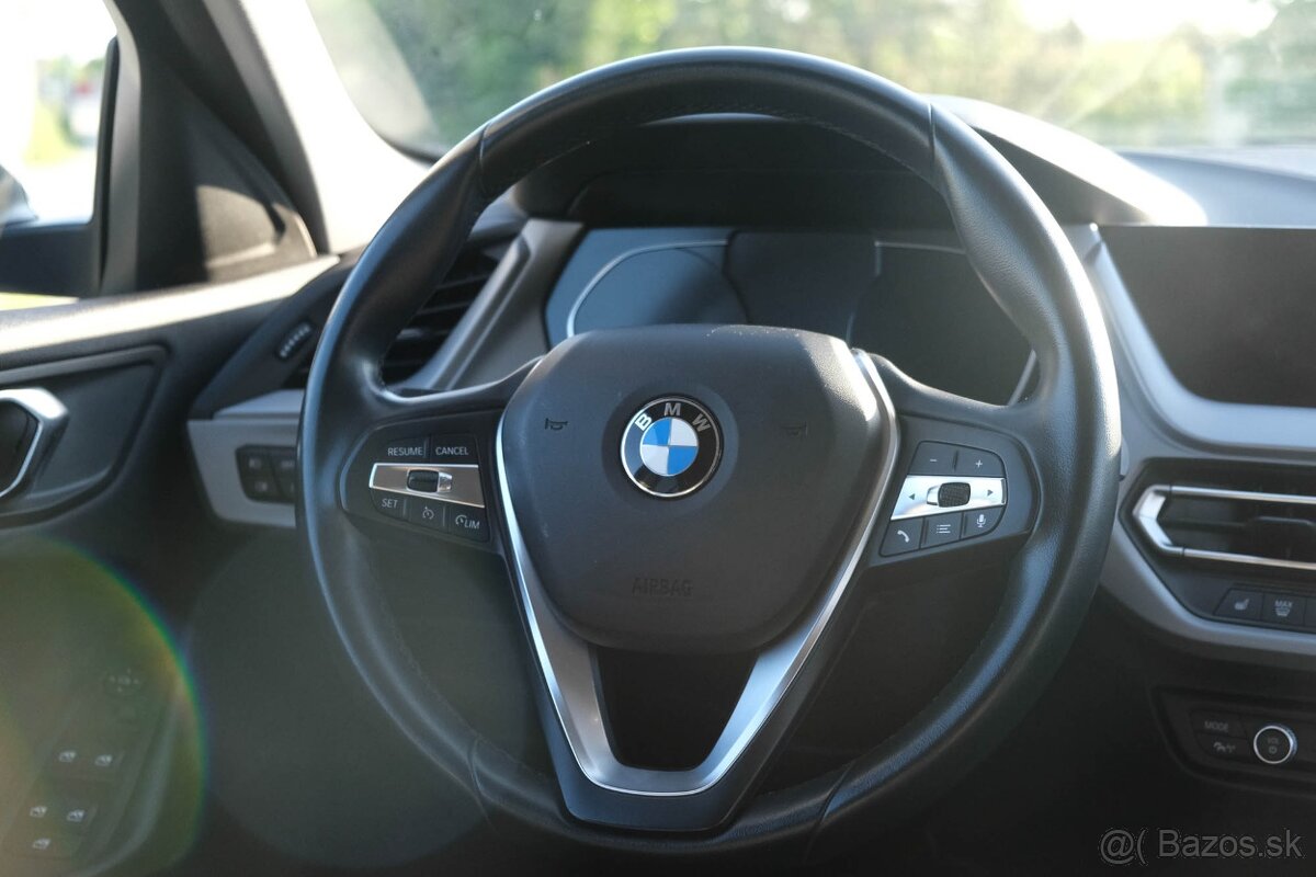 BMW Rad 1 118i AT 103kW140HP A7 - 16