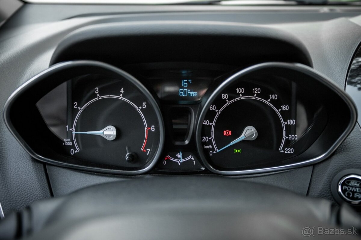 Ford B-Max 1.0 EcoBoost SCTi Titanium 88kW - 16