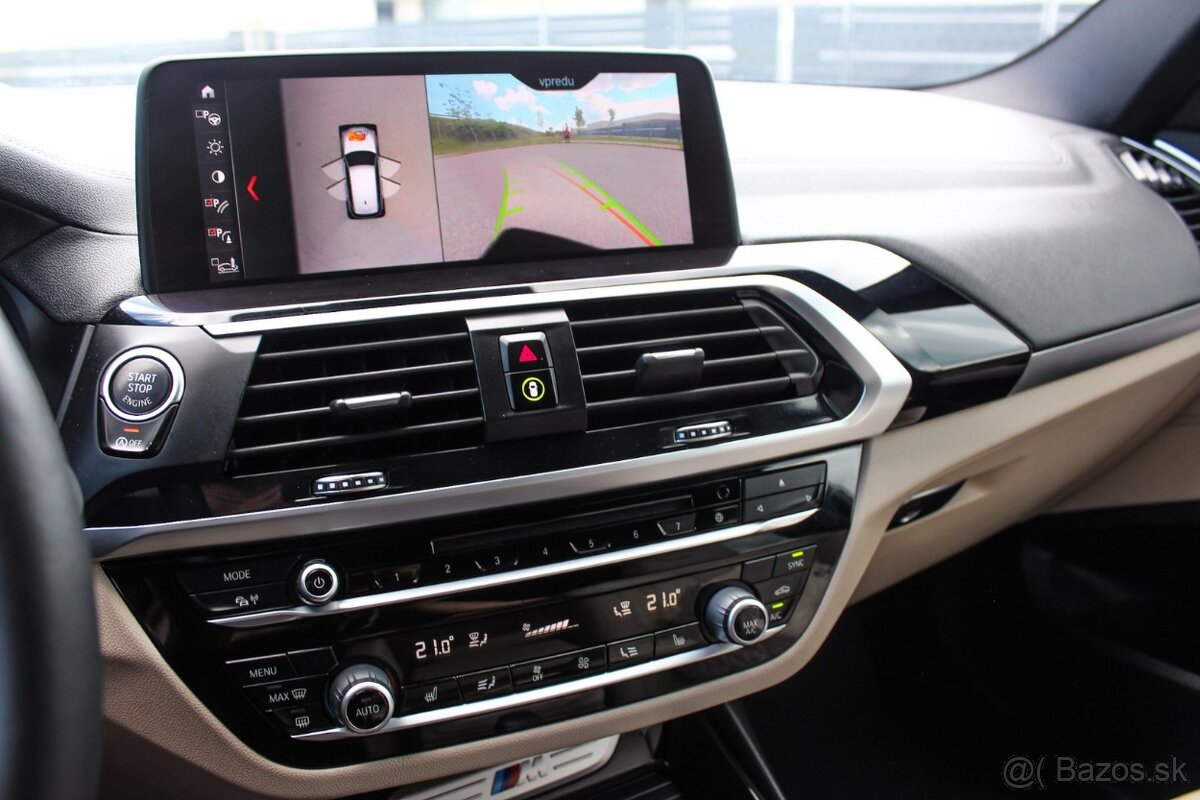 BMW X3 M40d A/T aj na splátky - 16