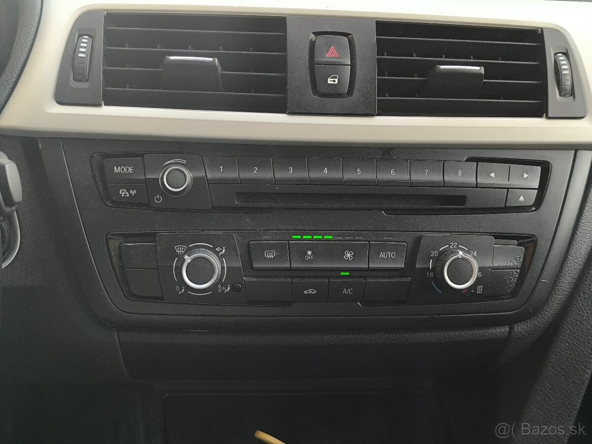BMW 316d _ Automat _ F31 - 16