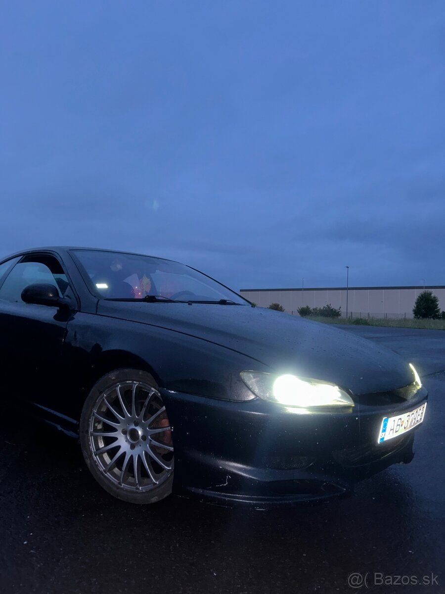 Peugeot 406 2.2hdi chip NOVA STK - 16