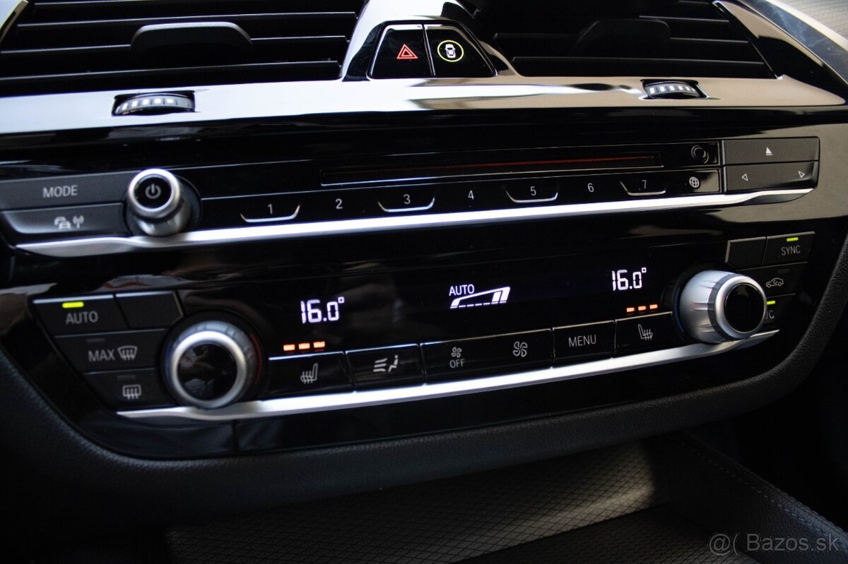 BMW Rad 5 530i 185kW M-PACKET AT/8 2019 - 16