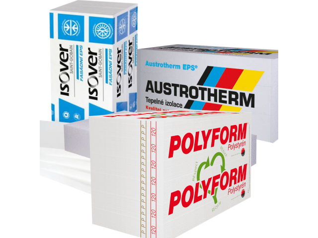 Zatepľovanie domov-kompletny fasadny material - 16