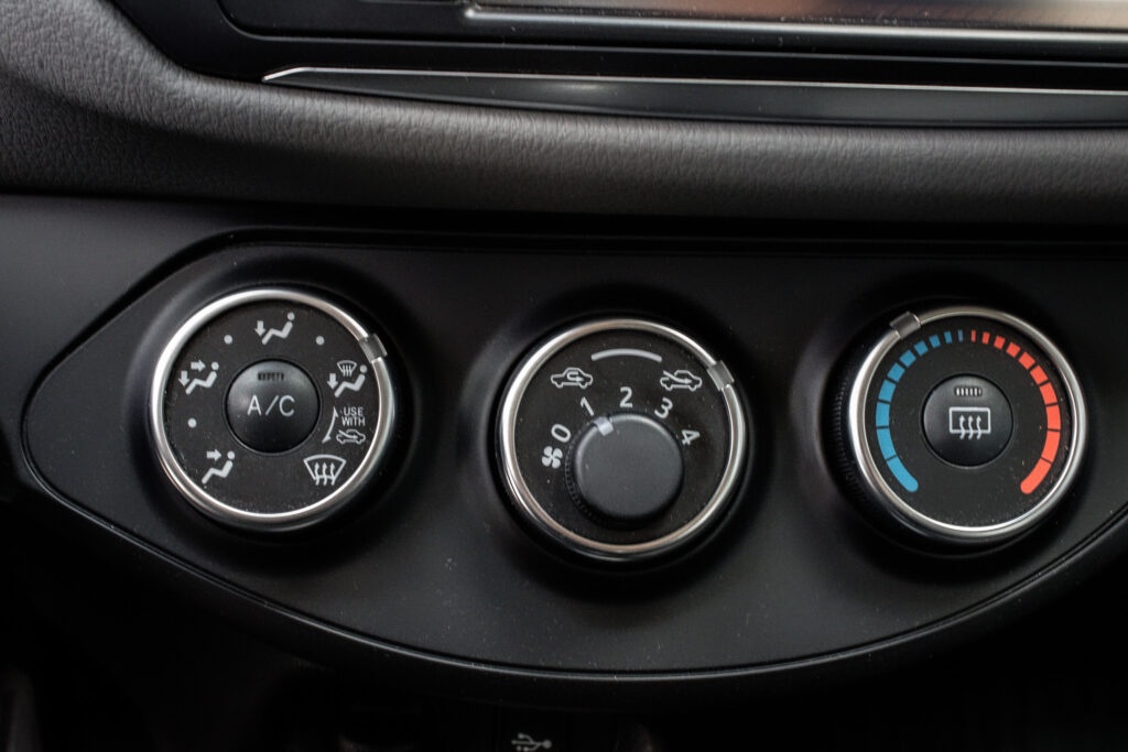 Toyota Yaris 1.33 Dual VVT-i 73kW - 16