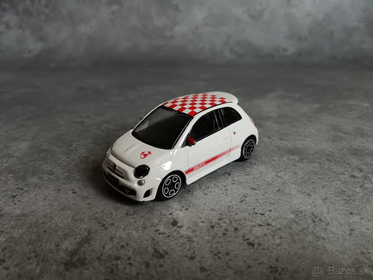 Bburago 1:43+1:32 - 16