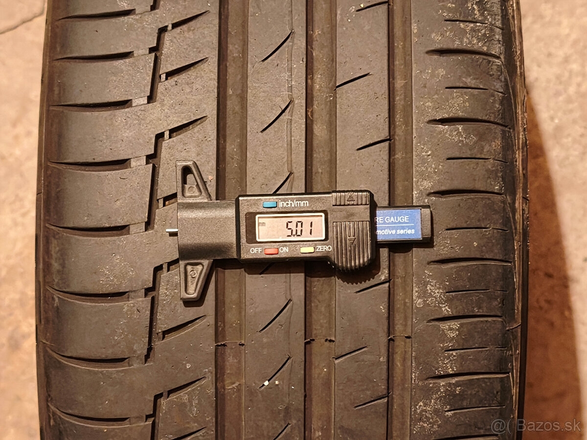 Hyundai i40 - originál 18" alu disky s pneu - 16