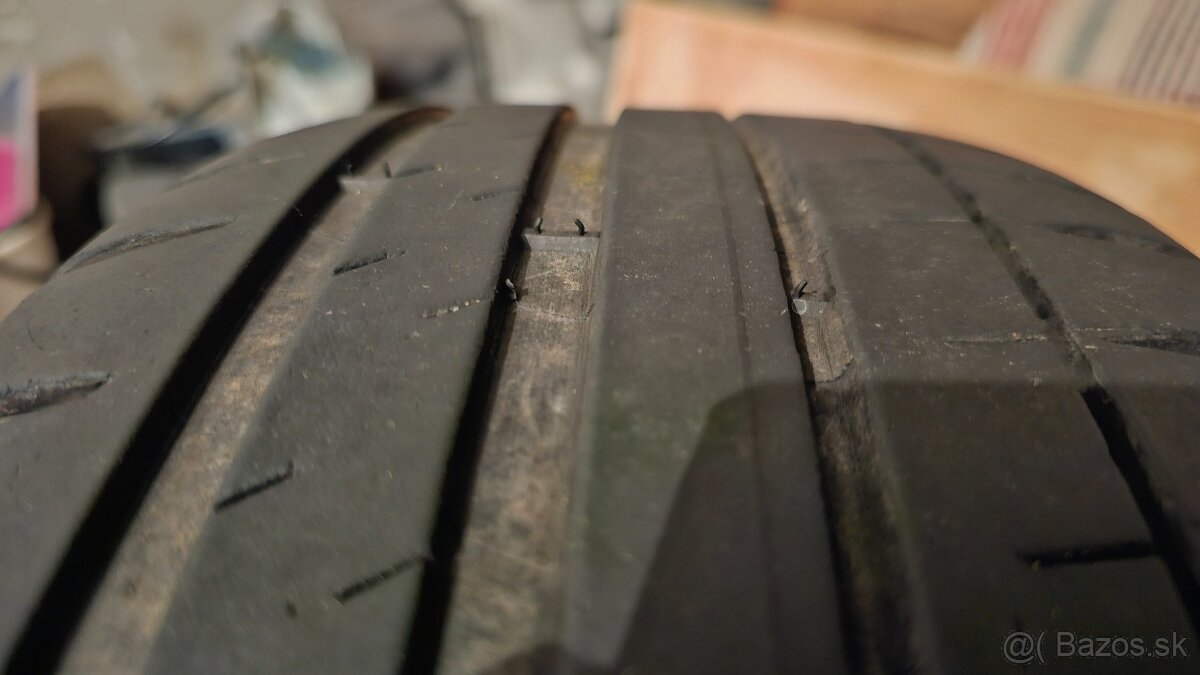 raritné Borbet FS (FS70638) 7Jx16 ET38 5x100 205/55 R16 - 16