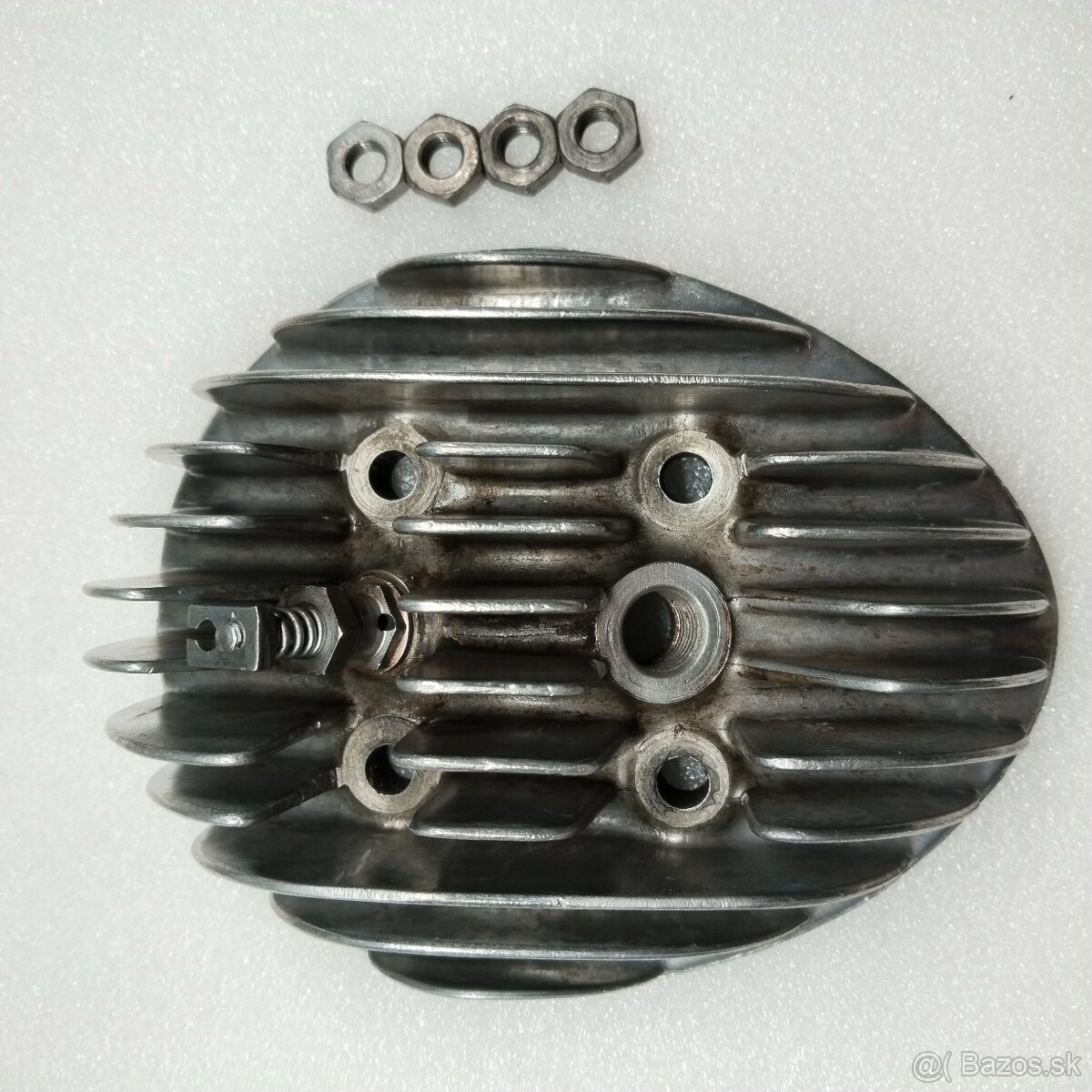 MANET 90 HLAVA ORIGINÁL S DEKOMPRESOREM - 16