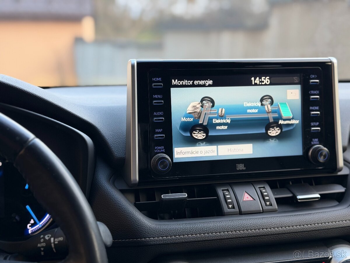 Toyota RAV4 Black Edition 2021 – hybrid 4×4 - 16