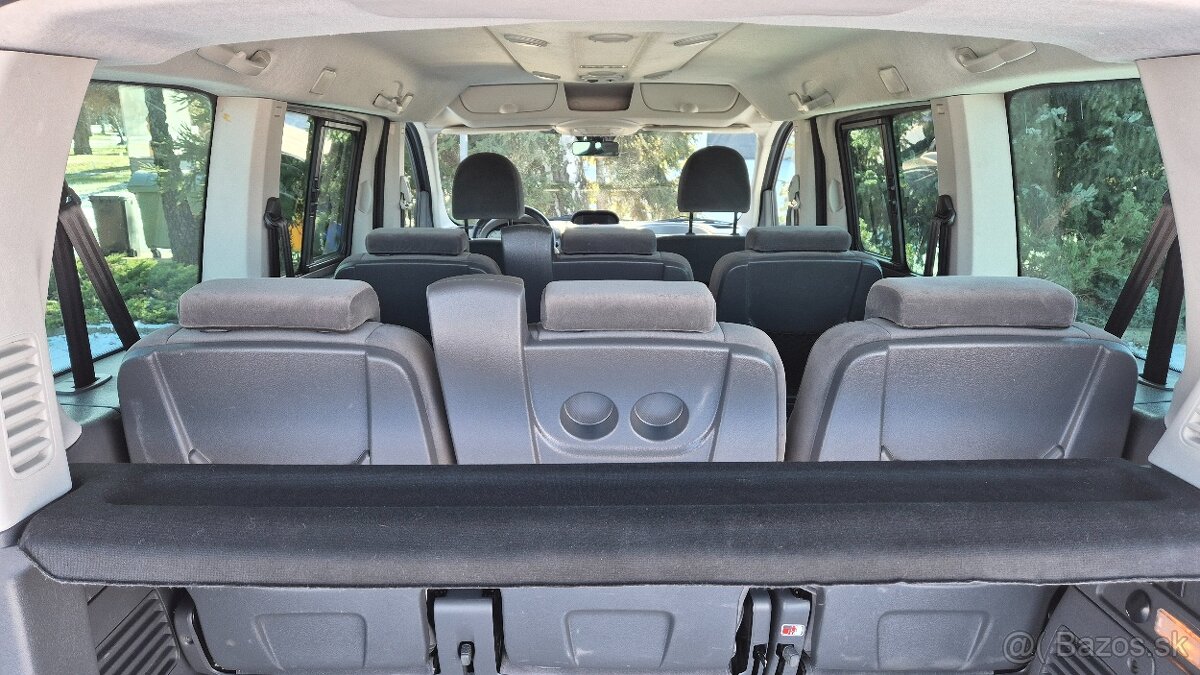 Fiat Scudo 2.0 diesel 100kW 8-miestne - 16
