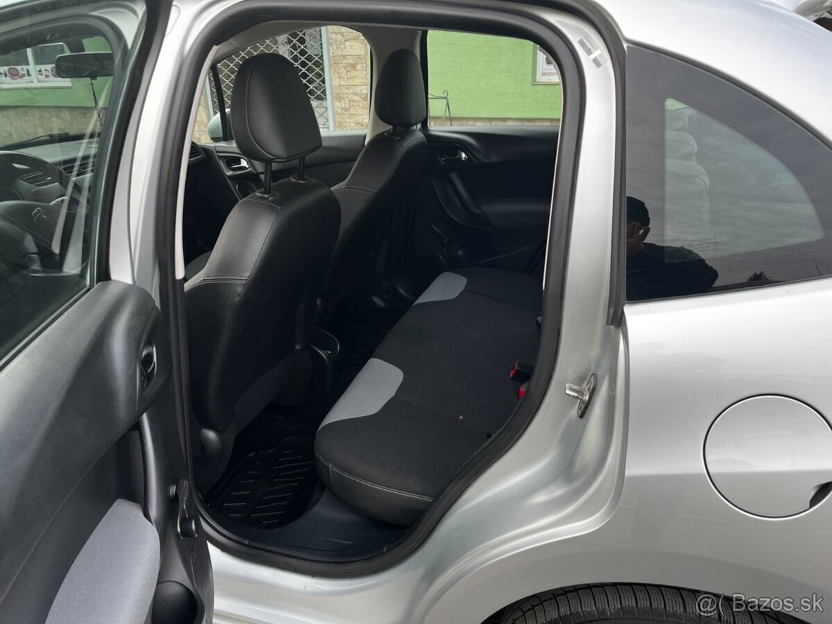 PREDAM CITROEN C3,1.1 BENZIN ROK 2011 - 16