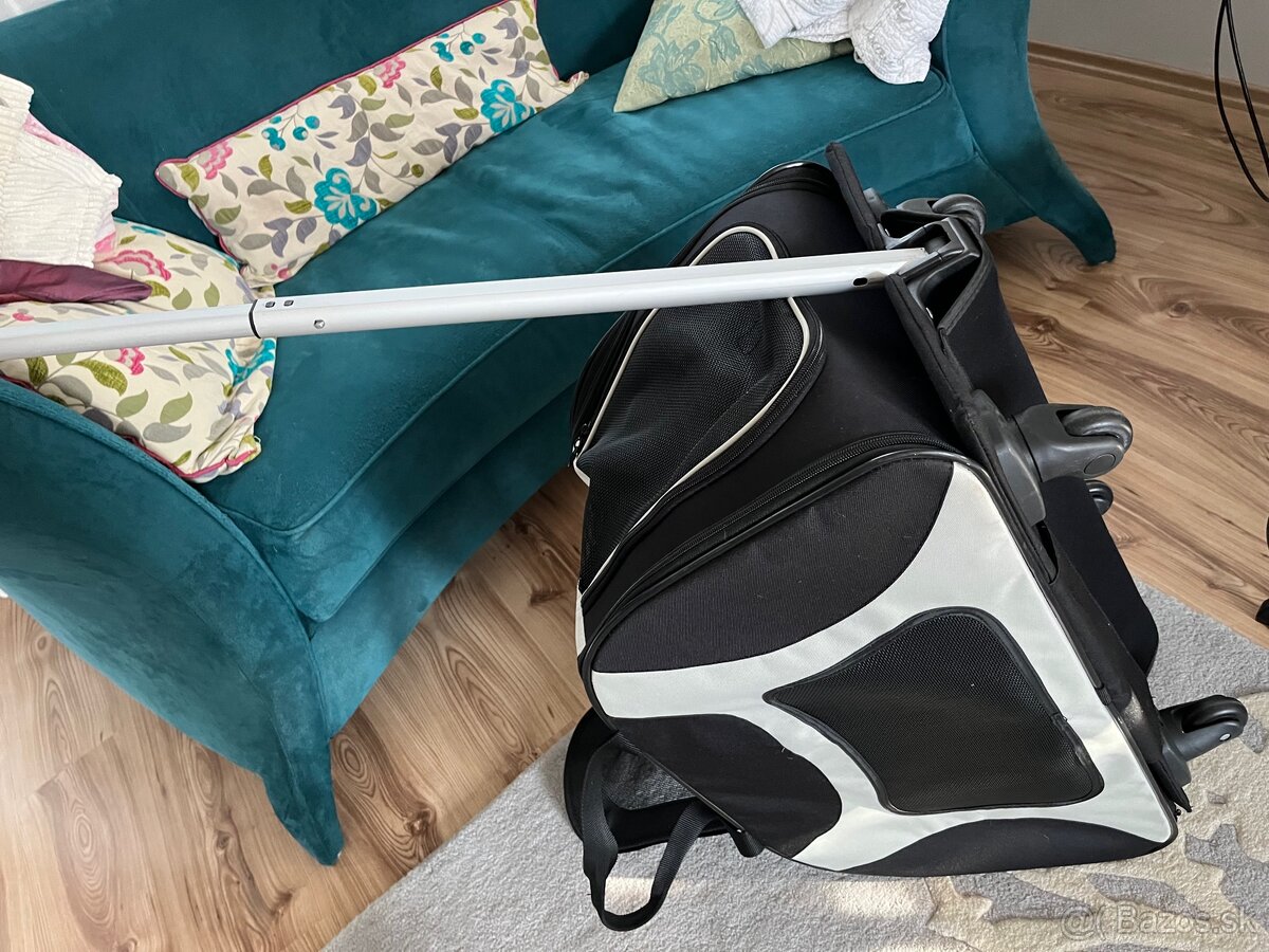 Taška prepravná na psa Trixie Trolley - 16