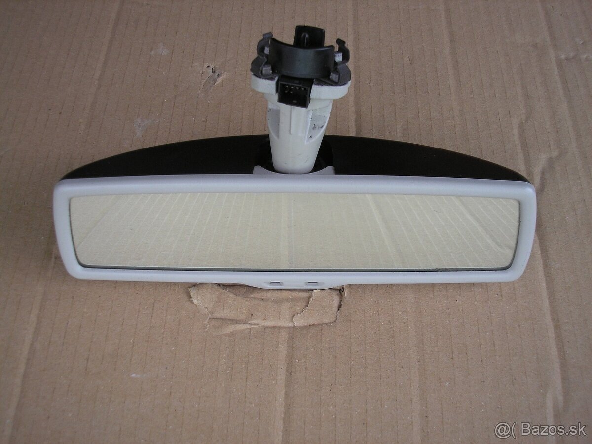 Škoda Octavia 3 interier - 16