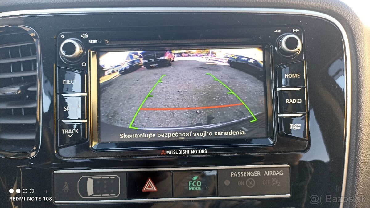 MITSUBISHI OUTLANDER 2,0 MIVEC AWD CVT SPIRIT - 16