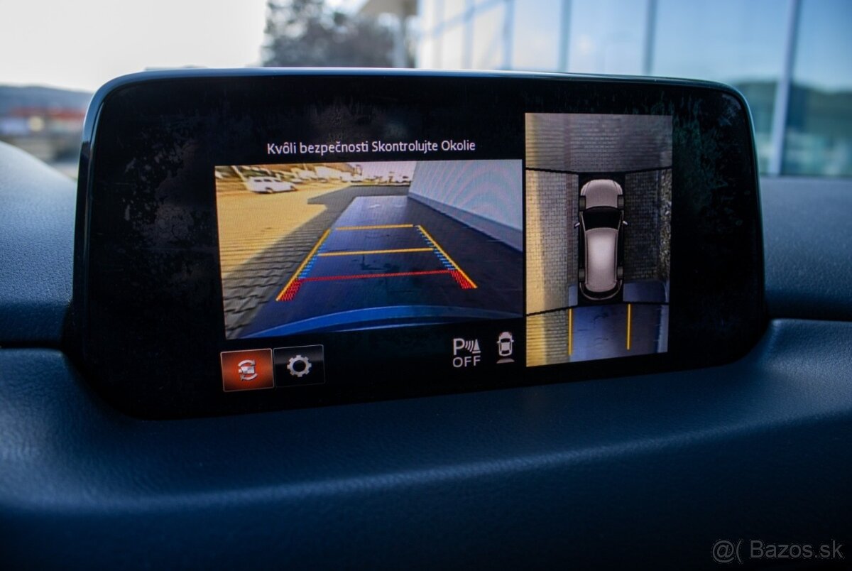 Mazda CX-5 2.2 Skyactiv-D150 AWD, 110kW, M6, 5d. - 16