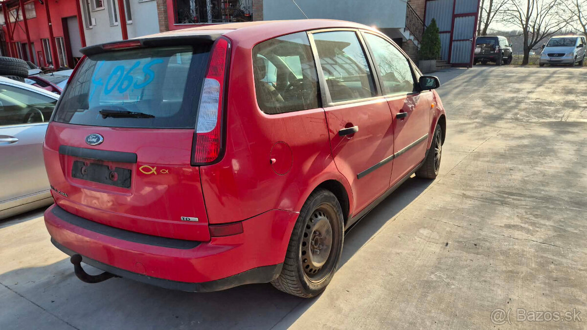 Ford Focus C-max 1,6TDCi 66kw - 16