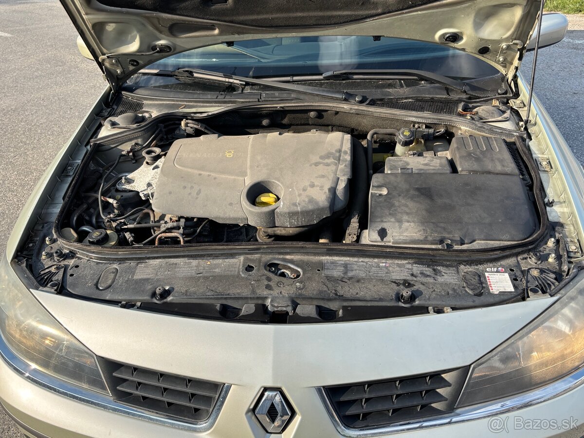 Predám Renault Laguna - 16