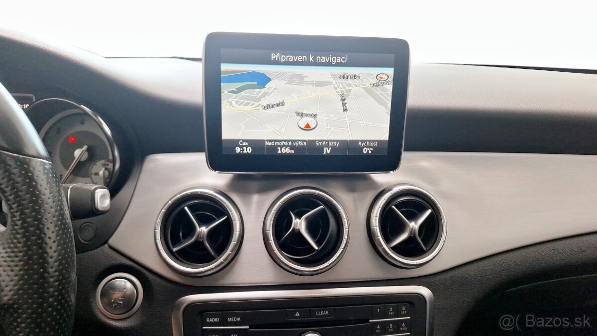 CLA shooting brake 2,2d 130kw AT - 16