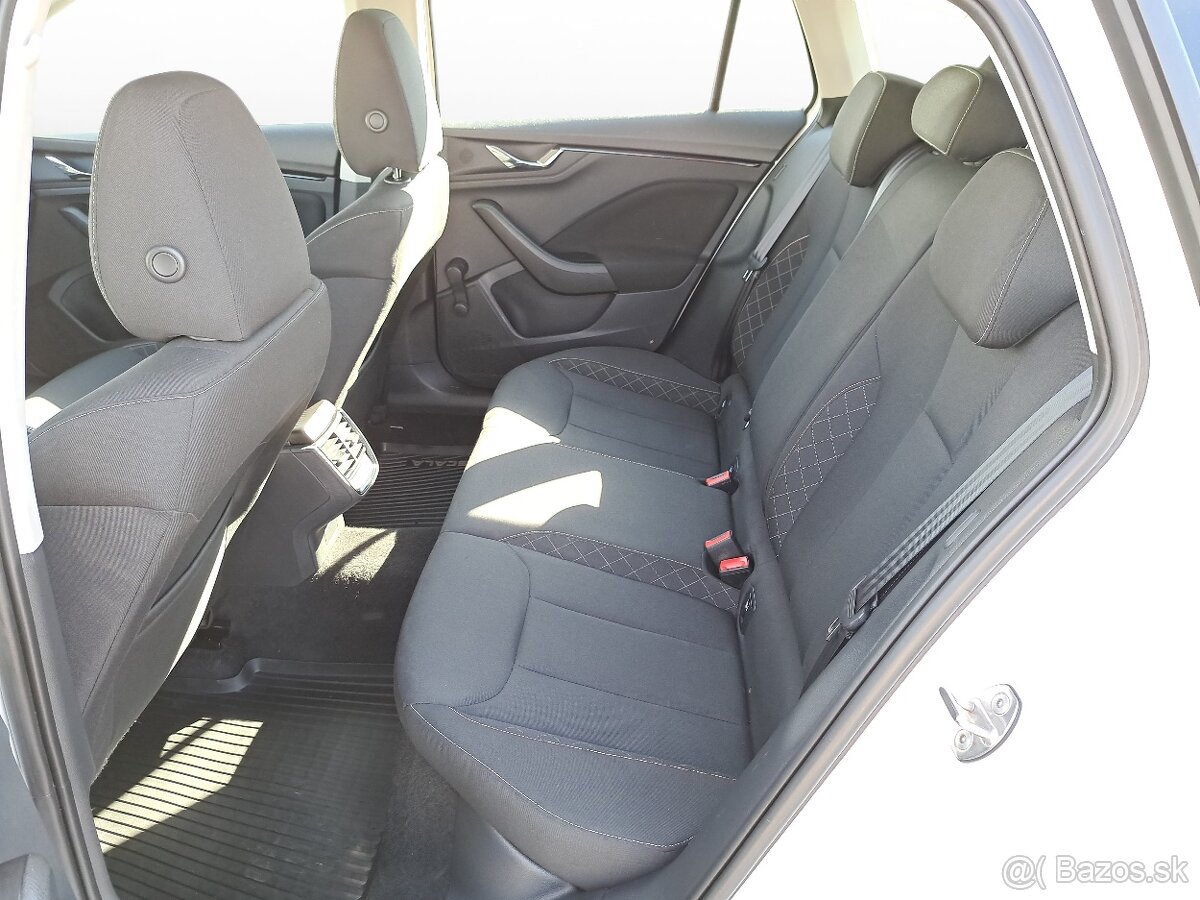 Škoda Scala 1.0TSI 70kW Ambition 5MP - 16