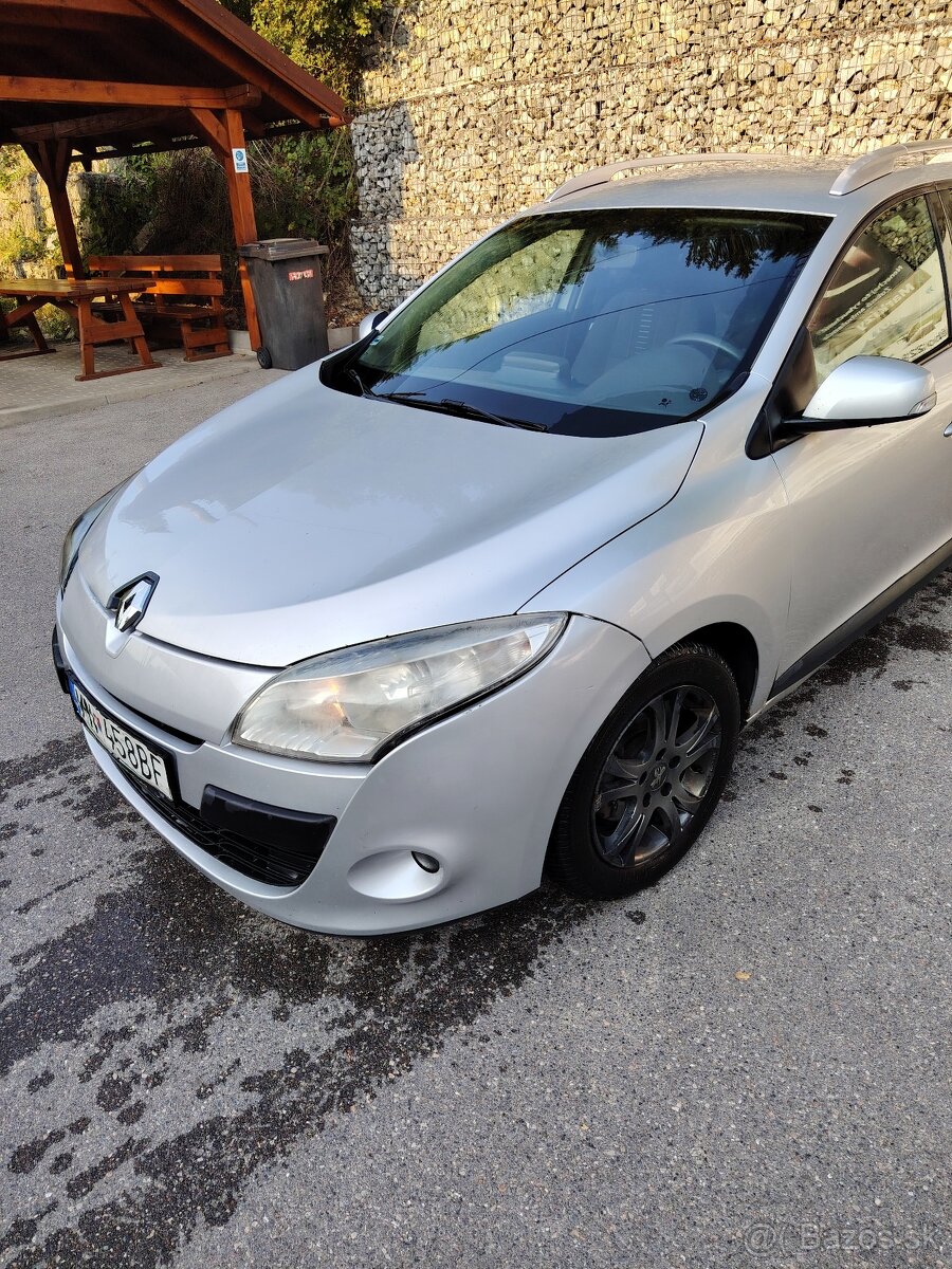 Renault megane grandtour 3 LPG - 16