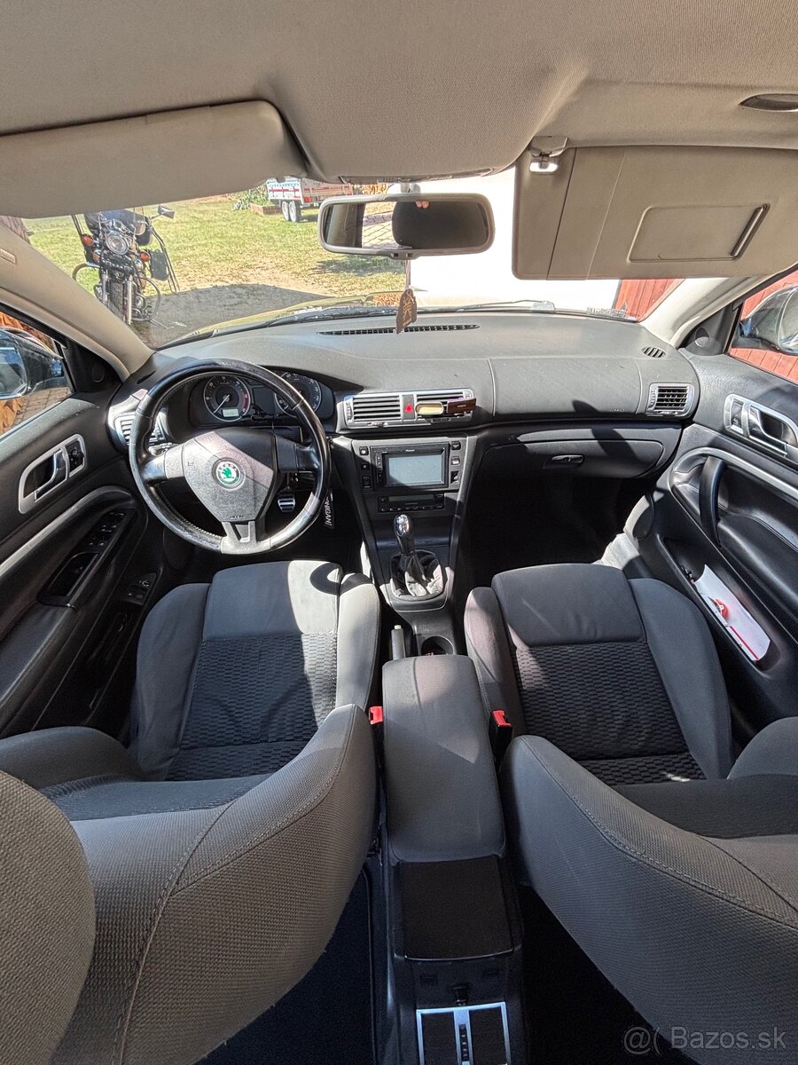 Škoda Superb 2.0 TDi 103kw 2006 - 16