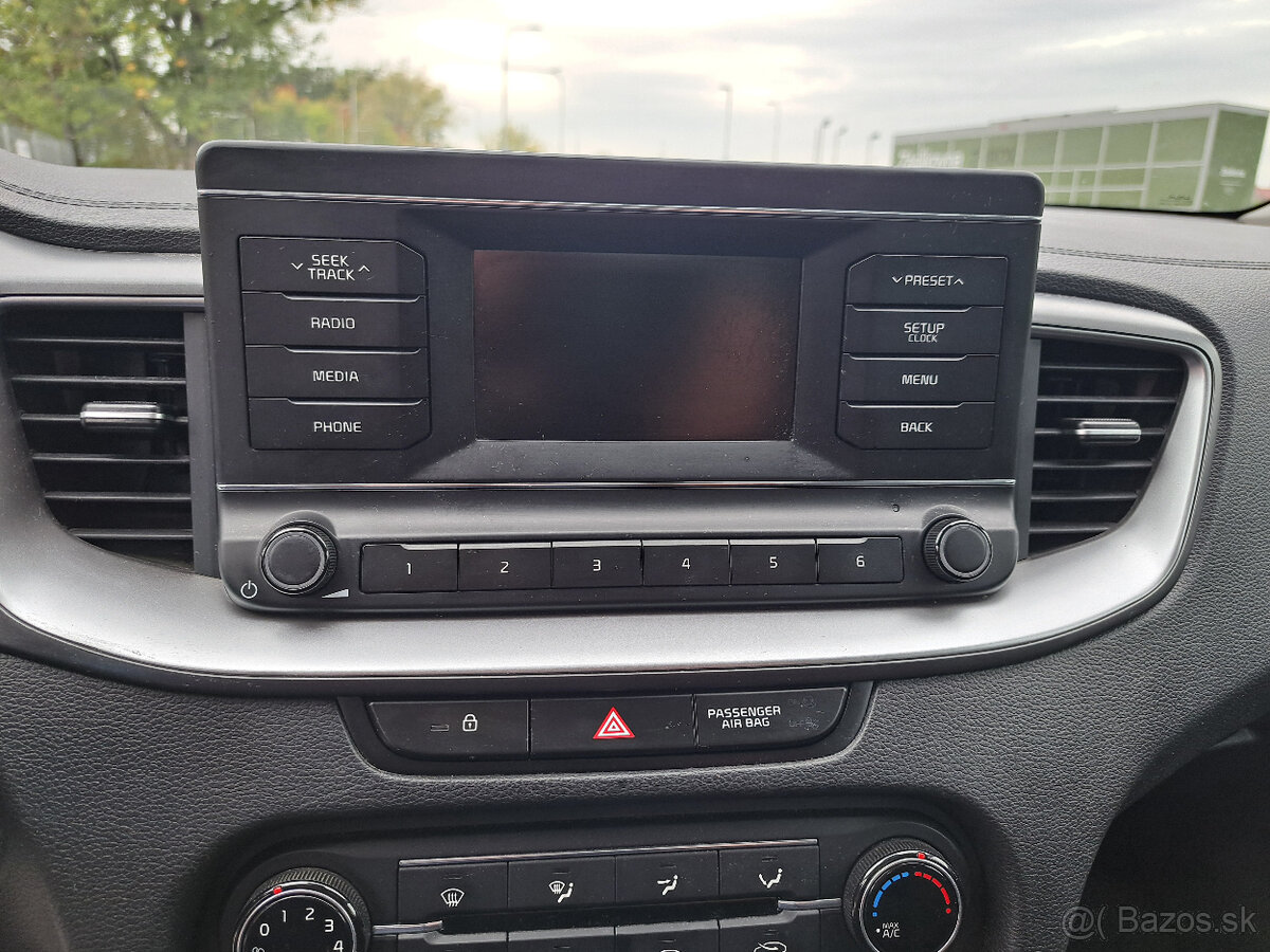 Kia Ceed 1,4 Turbo,Benzín - 16