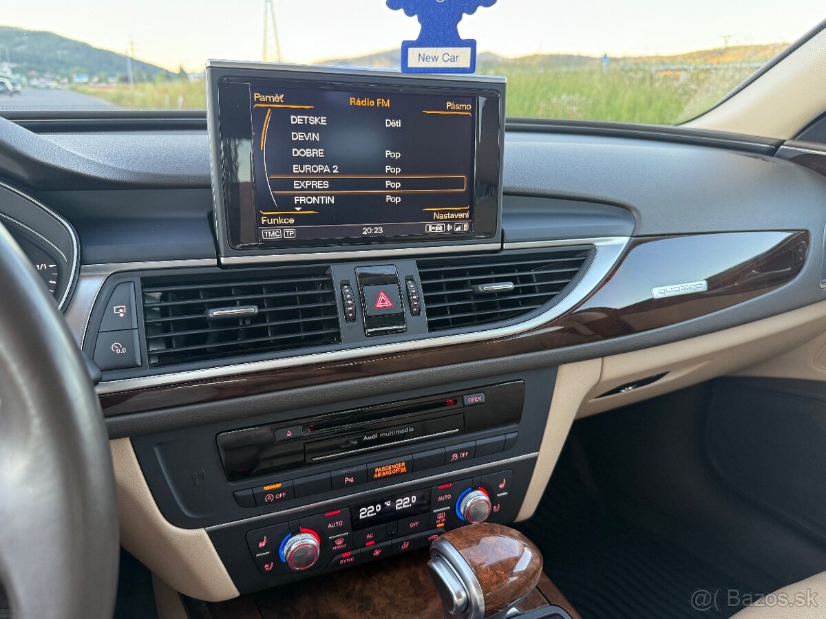 Audi A6 3.0 TFSI 220kw S-line quattro - 16